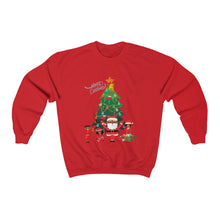 Load image into Gallery viewer, Unisex "Merry Christmas" Sweatshirt