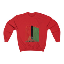 Load image into Gallery viewer, Unisex "Habari Gani?" Sweatshirt