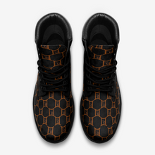 Load image into Gallery viewer, Casual "MG" Leather Lightweight boots TB