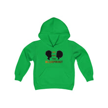 Load image into Gallery viewer, Kids Unisex "We Are the Blueprint" Hoodie