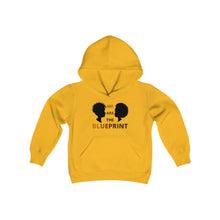 Load image into Gallery viewer, Kids Unisex "We Are the Blueprint" Hoodie