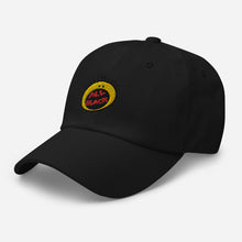 Load image into Gallery viewer, 90s "All Black" Dad hat
