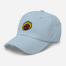 Load image into Gallery viewer, 90s "All Black" Dad hat