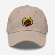 Load image into Gallery viewer, 90s "All Black" Dad hat