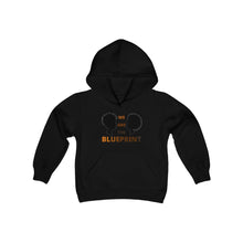 Load image into Gallery viewer, Kids Unisex "We Are the Blueprint" Hoodie