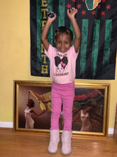 Load image into Gallery viewer, Toddler "I Am the Blueprint" Short Sleeve Tee