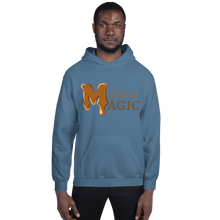 Load image into Gallery viewer, Unisex "Melanin Magic" Hoodie