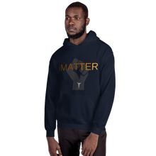 Load image into Gallery viewer, Unisex "iMATTER" Hoodie