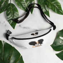 Load image into Gallery viewer, "We Are the Blueprint" Fanny Pack