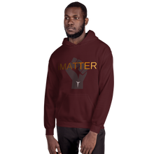 Load image into Gallery viewer, Unisex "iMATTER" Hoodie
