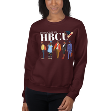 Load image into Gallery viewer, Unisex "Product of An HBCU" Sweatshirt