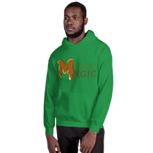 Load image into Gallery viewer, Unisex "Melanin Magic" Hoodie