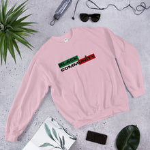 Load image into Gallery viewer, Unisex "Black CommUNITY" Sweatshirt