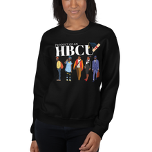 Load image into Gallery viewer, Unisex "Product of An HBCU" Sweatshirt