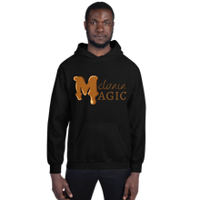 Load image into Gallery viewer, Unisex "Melanin Magic" Hoodie