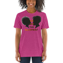 Load image into Gallery viewer, Unisex "We Are the Blueprint" Short sleeve t-shirt