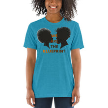 Load image into Gallery viewer, Unisex "We Are the Blueprint" Short sleeve t-shirt