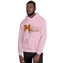 Load image into Gallery viewer, Unisex "Melanin Magic" Hoodie