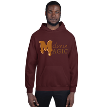 Load image into Gallery viewer, Unisex "Melanin Magic" Hoodie