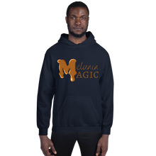 Load image into Gallery viewer, Unisex "Melanin Magic" Hoodie