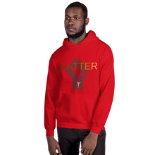 Load image into Gallery viewer, Unisex "iMATTER" Hoodie