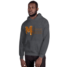 Load image into Gallery viewer, Unisex "Melanin Magic" Hoodie