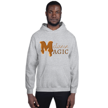 Load image into Gallery viewer, Unisex "Melanin Magic" Hoodie