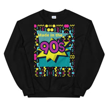 Load image into Gallery viewer, "Made In the 90s" Sweatshirt