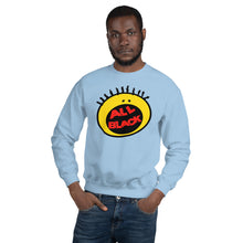 Load image into Gallery viewer, 90s "All Black" Sweatshirt