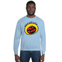 Load image into Gallery viewer, 90s "All Black" Sweatshirt