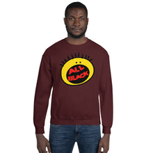Load image into Gallery viewer, 90s "All Black" Sweatshirt