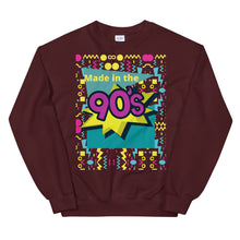 Load image into Gallery viewer, "Made In the 90s" Sweatshirt