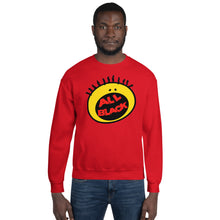 Load image into Gallery viewer, 90s "All Black" Sweatshirt