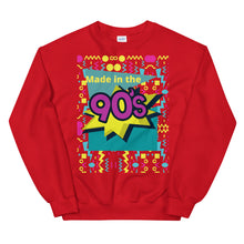Load image into Gallery viewer, "Made In the 90s" Sweatshirt
