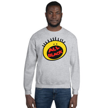 Load image into Gallery viewer, 90s "All Black" Sweatshirt