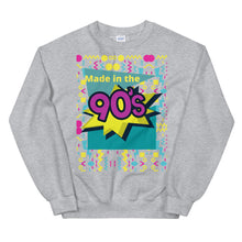 Load image into Gallery viewer, "Made In the 90s" Sweatshirt