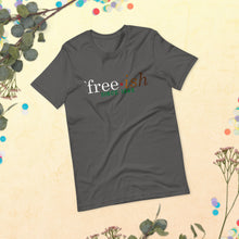 Load image into Gallery viewer, Short-Sleeve "Free-ish" Unisex T-Shirt
