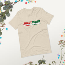 Load image into Gallery viewer, Short-Sleeve "Kinda Free" Unisex T-Shirt