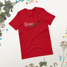 Load image into Gallery viewer, Short-Sleeve "Free-ish" Unisex T-Shirt