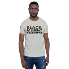 Load image into Gallery viewer, “Black King Chess” t-shirt