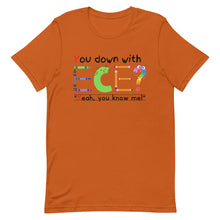 Load image into Gallery viewer, Unisex “You Down With ECE?” t-shirt