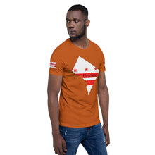 Load image into Gallery viewer, Unisex “Uptown” t-shirt