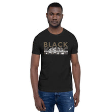 Load image into Gallery viewer, “Black King Chess” t-shirt