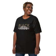 Load image into Gallery viewer, “Black Queen Chess” t-shirt