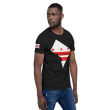 Load image into Gallery viewer, Unisex “Soufside DC” t-shirt