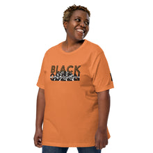 Load image into Gallery viewer, “Black Queen Chess” t-shirt