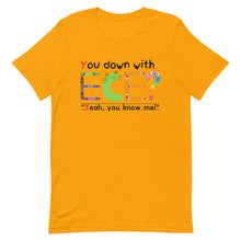 Load image into Gallery viewer, Unisex “You Down With ECE?” t-shirt