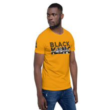 Load image into Gallery viewer, “Black King Chess” t-shirt