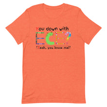 Load image into Gallery viewer, Unisex “You Down With ECE?” t-shirt