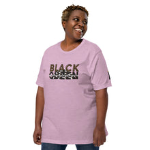 Load image into Gallery viewer, “Black Queen Chess” t-shirt
